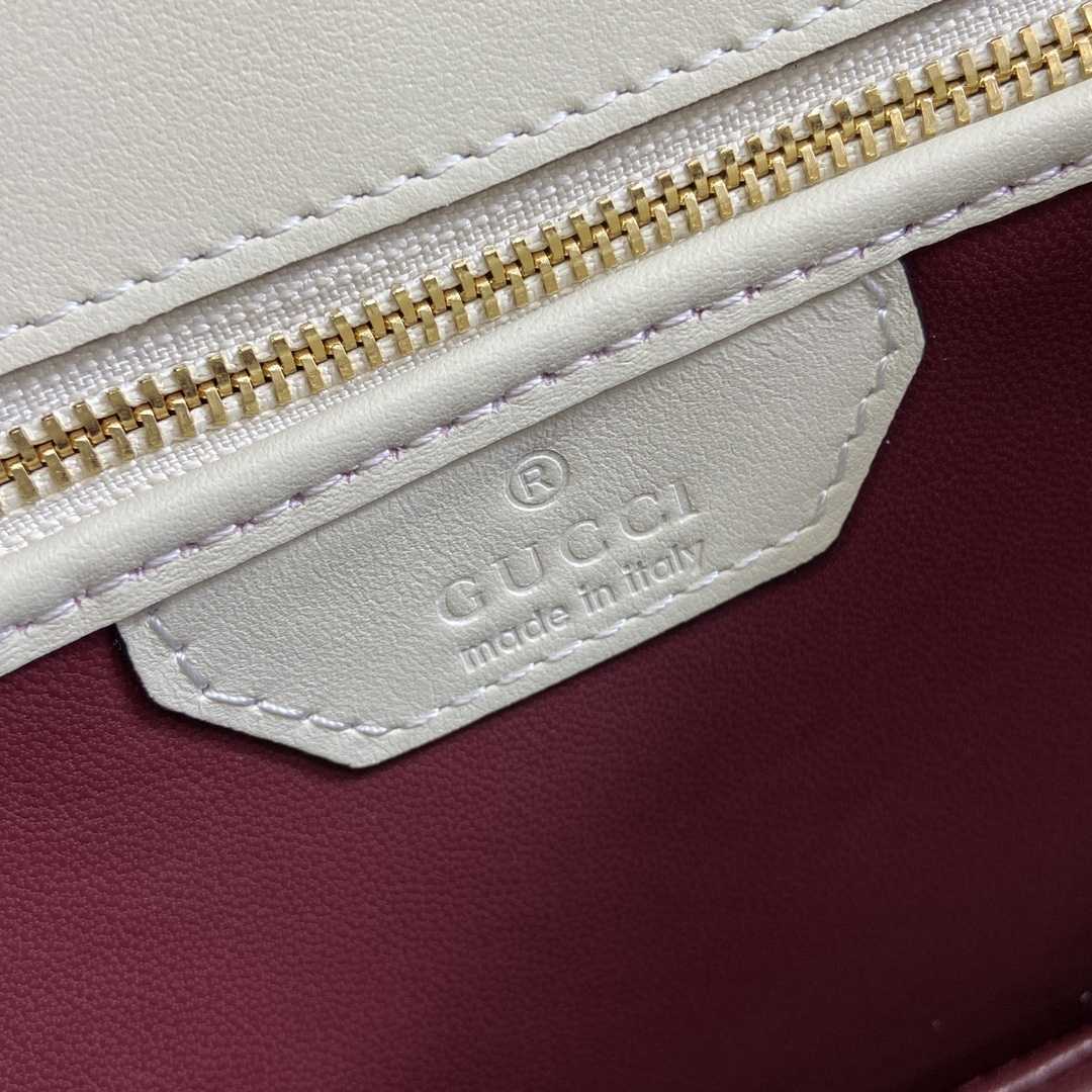 Gucci Bamboo 1947 Small Top Handle Bag   - PerfectKickZ