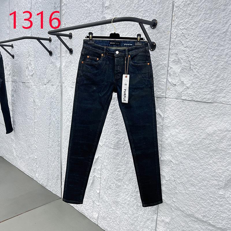 Purple-Brand Jeans   1316 - PerfectKickZ