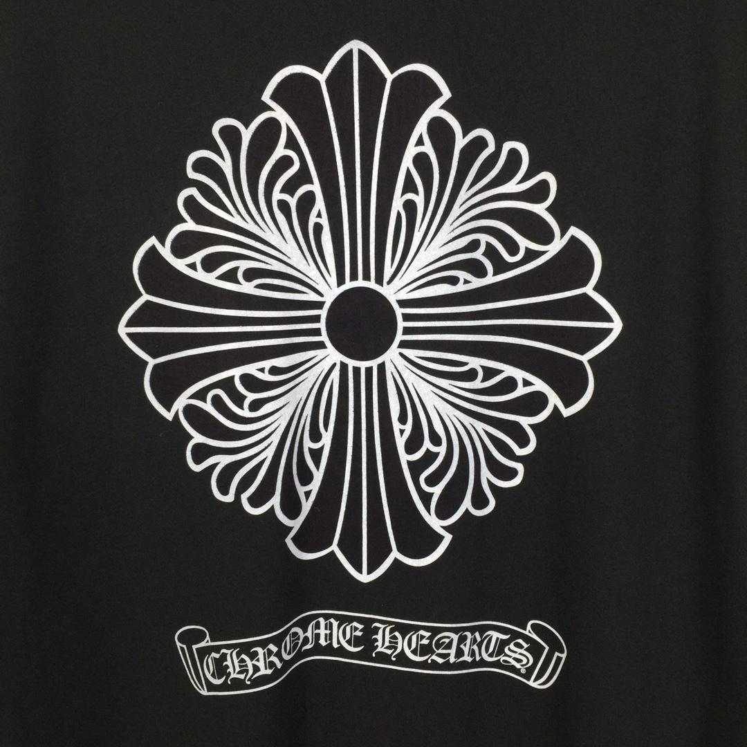 Chrome Hearts Cotton T-Shirt - PerfectKickZ