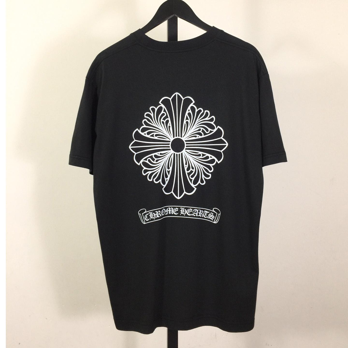 Chrome Hearts Cotton T-Shirt - PerfectKickZ