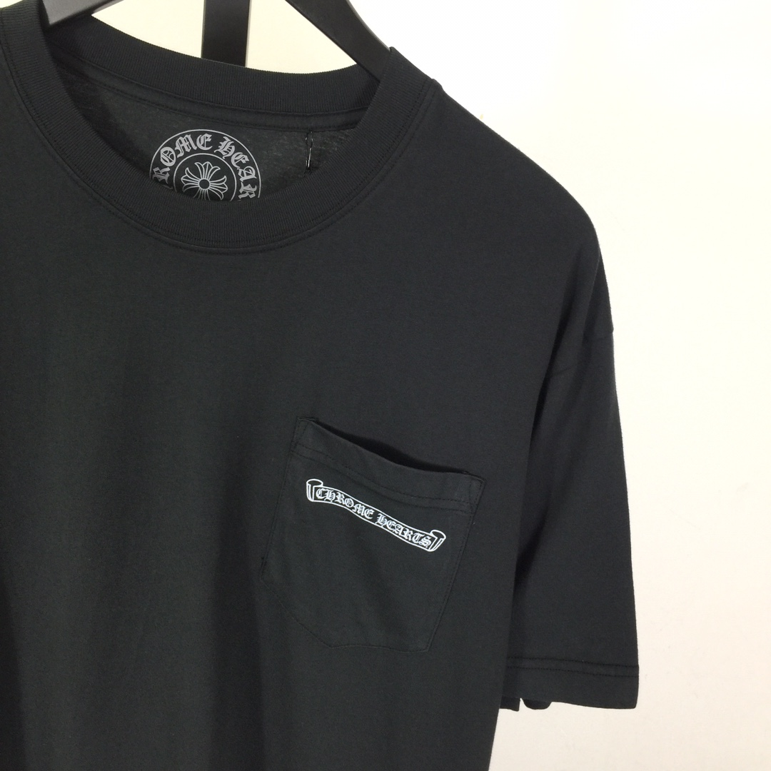 Chrome Hearts Cotton T-Shirt - PerfectKickZ