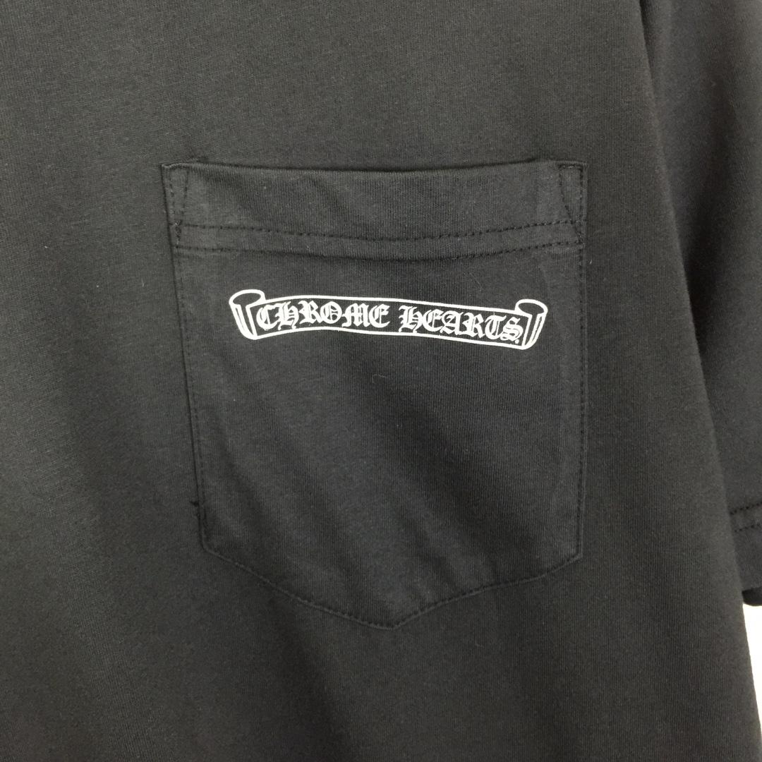 Chrome Hearts Cotton T-Shirt - PerfectKickZ