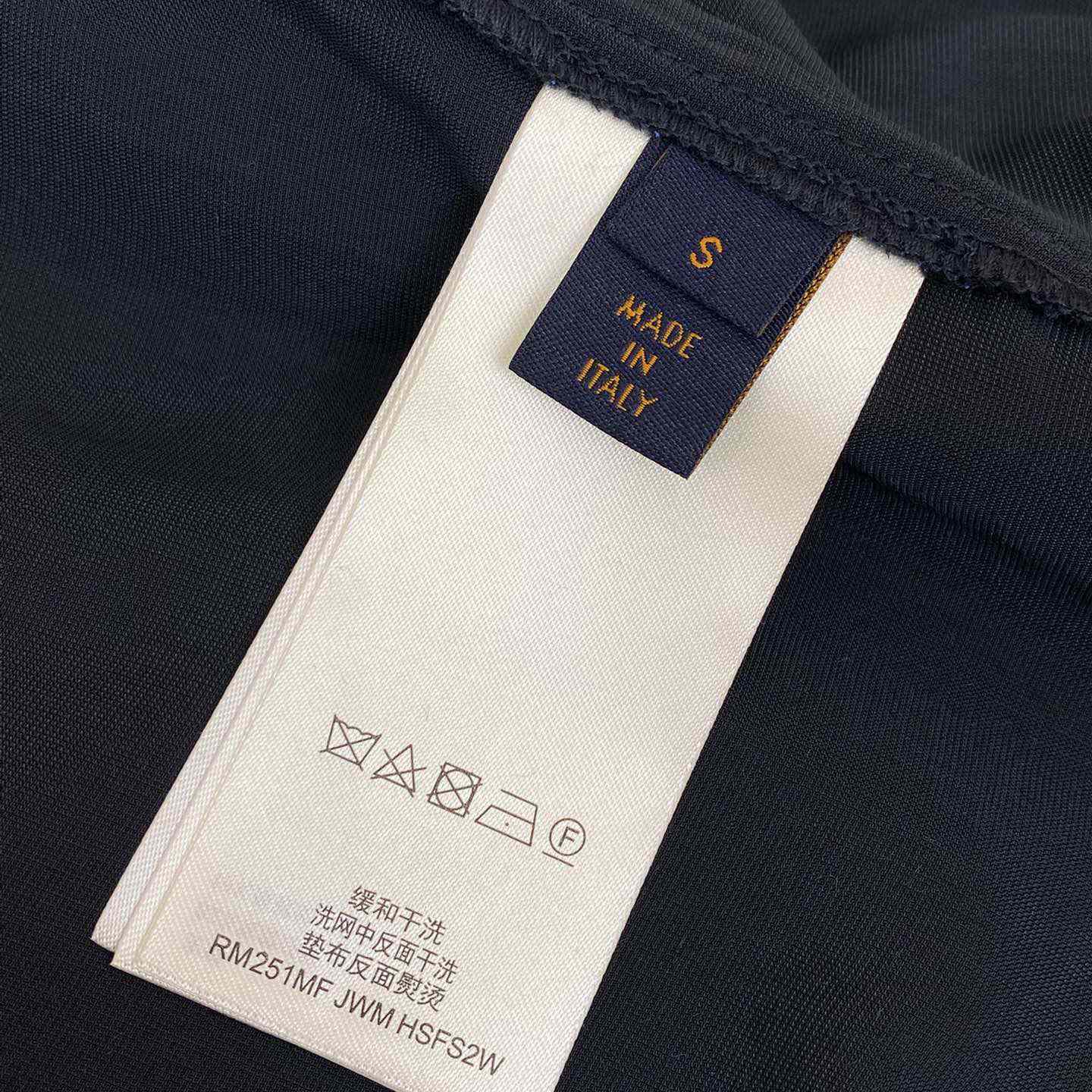 Louis Vuitton Silk-Blend Velvet Long-Sleeved Evening Overshirt  1AFWF7 - PerfectKickZ