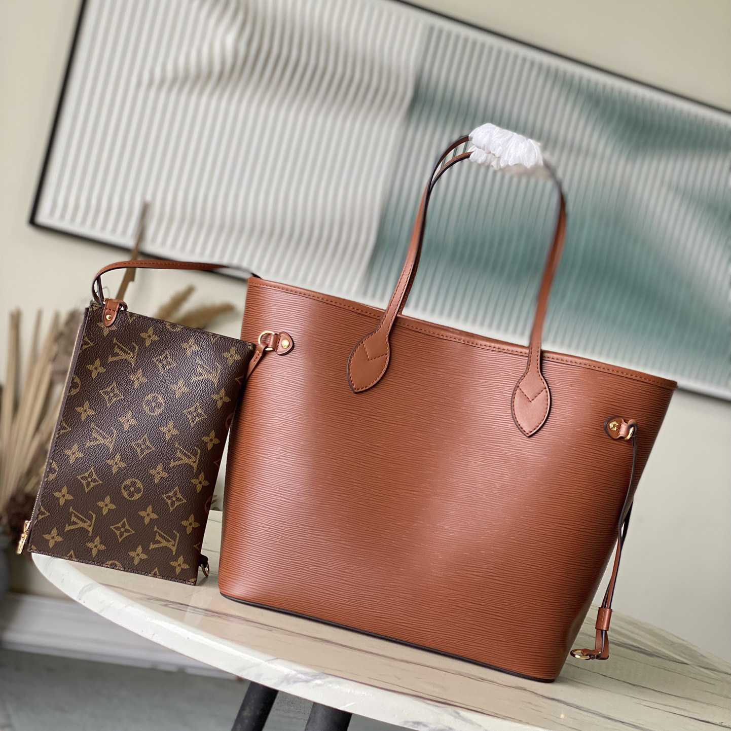 Louis Vuitton Neverfull MM   M12467 - PerfectKickZ