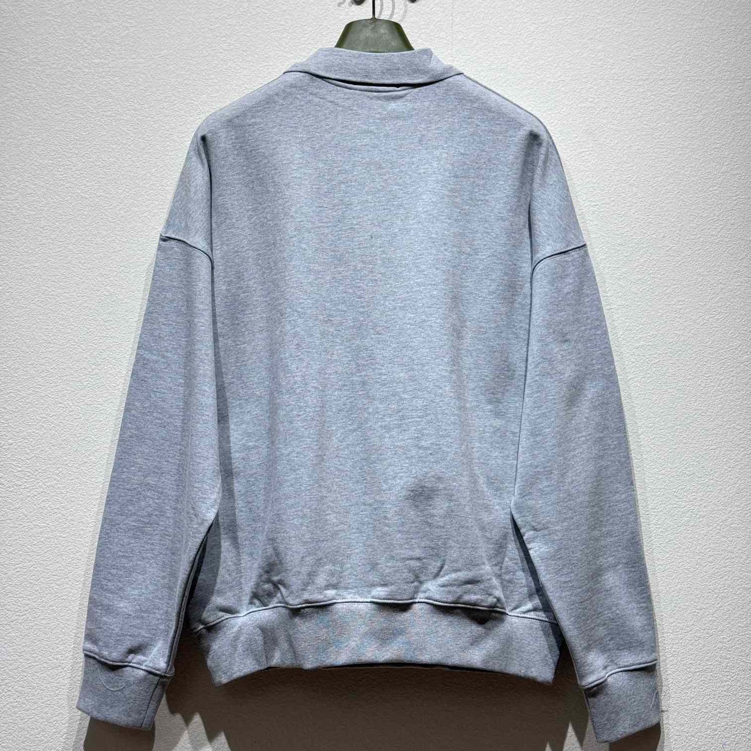 Gucci Printed Cotton Jersey Sweatshirt - PerfectKickZ