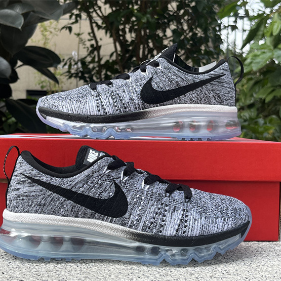 Nike Air Max Flyknit Sneakers      620469-102 - PerfectKickZ