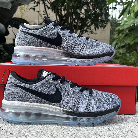 Nike Air Max Flyknit Sneakers      620469-102 - PerfectKickZ