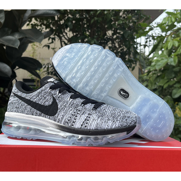 Nike Air Max Flyknit Sneakers      620469-102 - PerfectKickZ