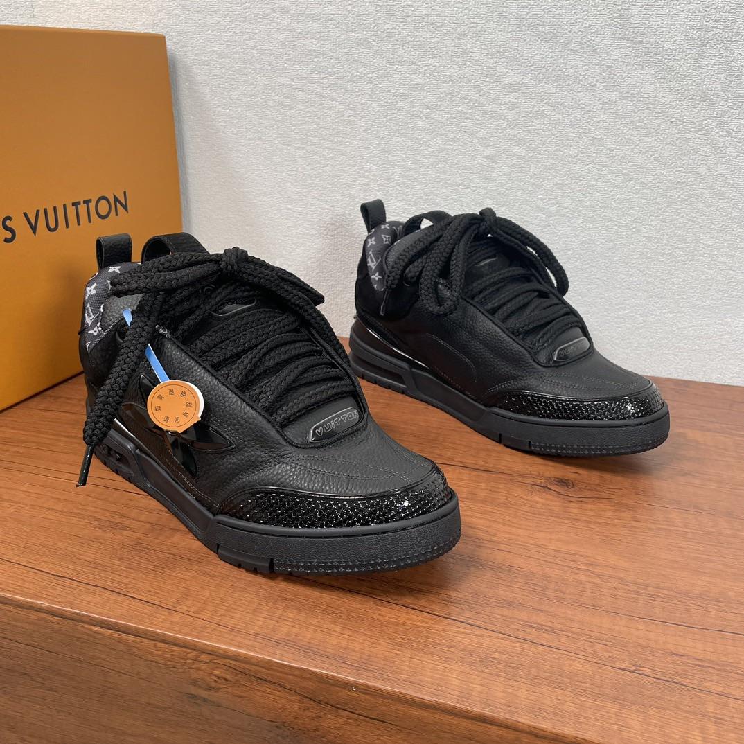 Louis Vuitton LV Skate Sneaker   1ADG83 - PerfectKickZ