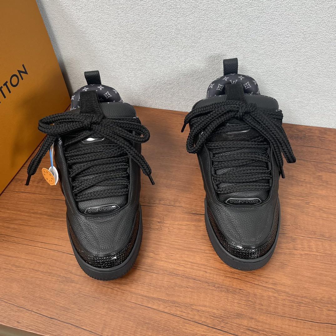 Louis Vuitton LV Skate Sneaker   1ADG83 - PerfectKickZ