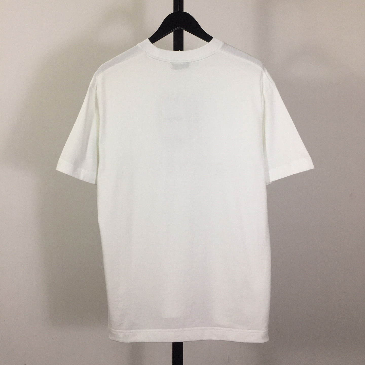 Givenchy Short-sleeved T-shirt In Cotton - PerfectKickZ