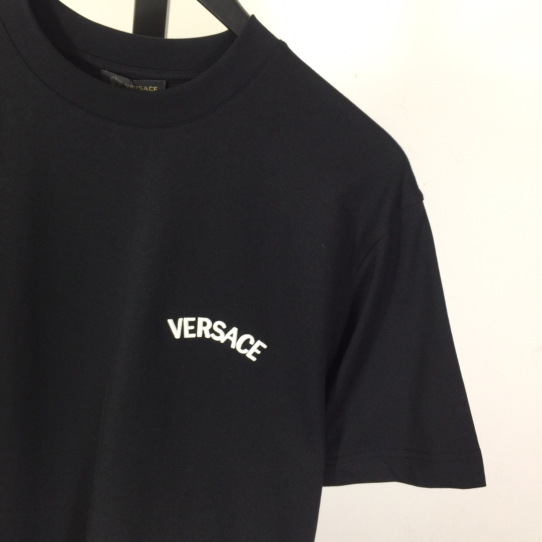 Versace Cotton T-shirt - PerfectKickZ