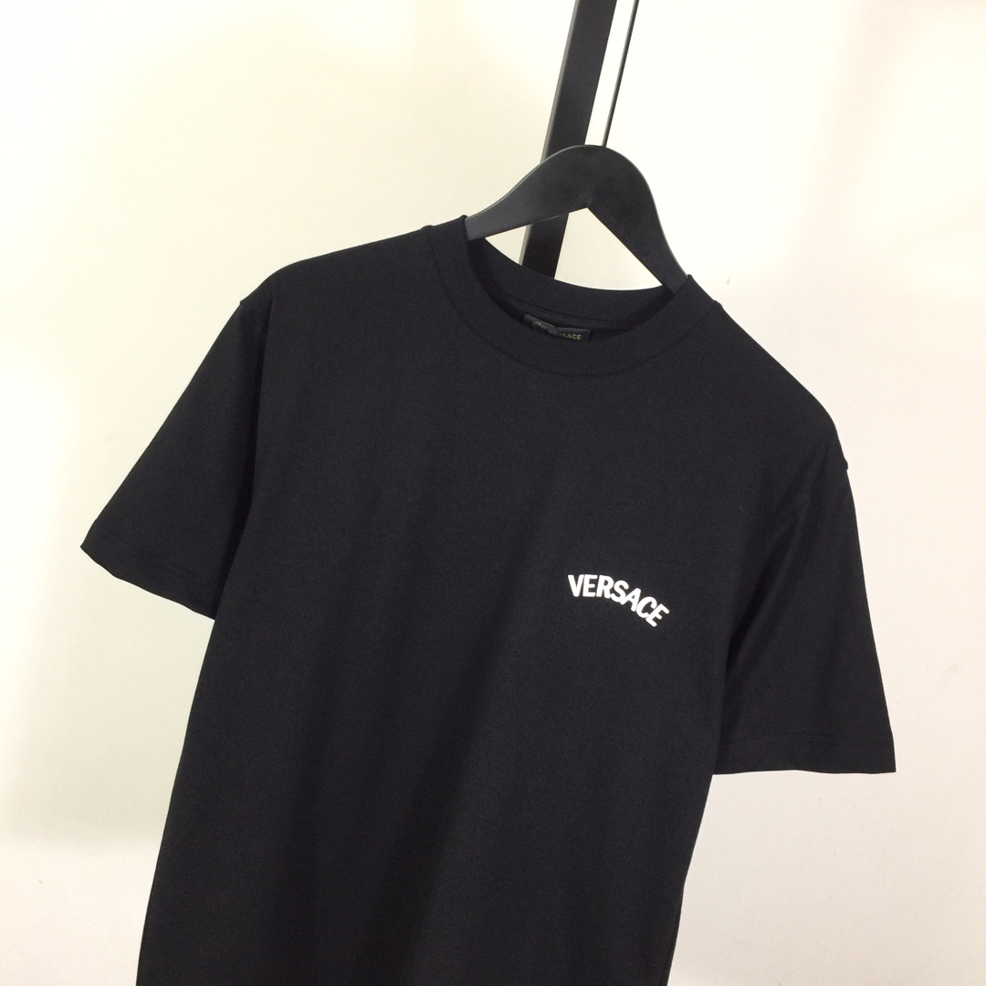 Versace Cotton T-shirt - PerfectKickZ