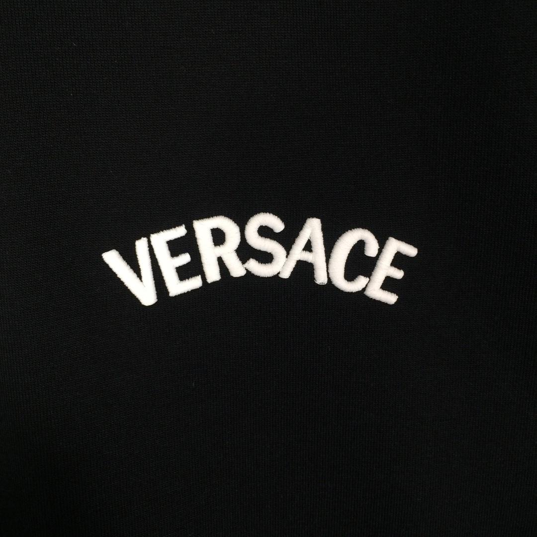 Versace Cotton T-shirt - PerfectKickZ
