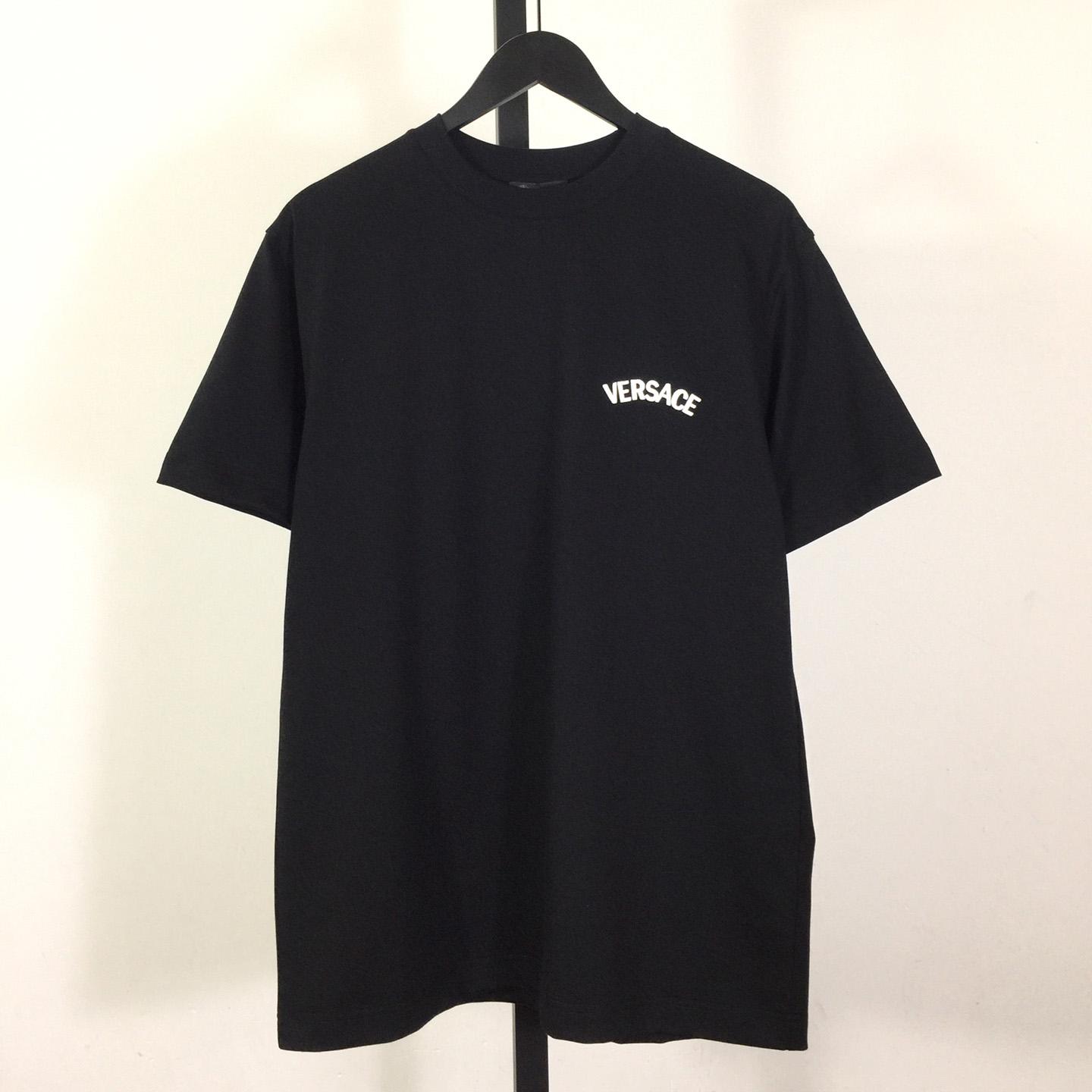 Versace Cotton T-shirt - PerfectKickZ