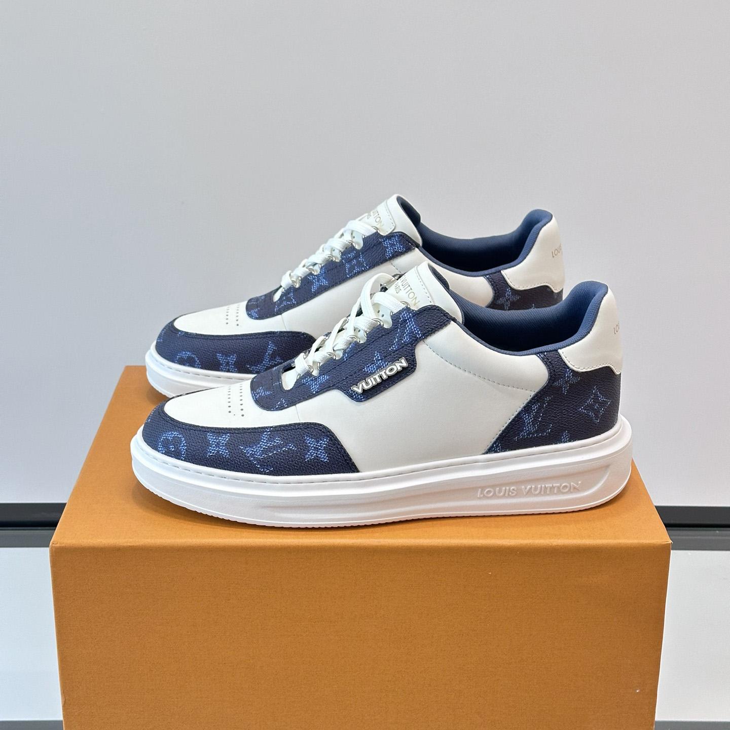Louis Vuitton Monogram Sneaker   - 