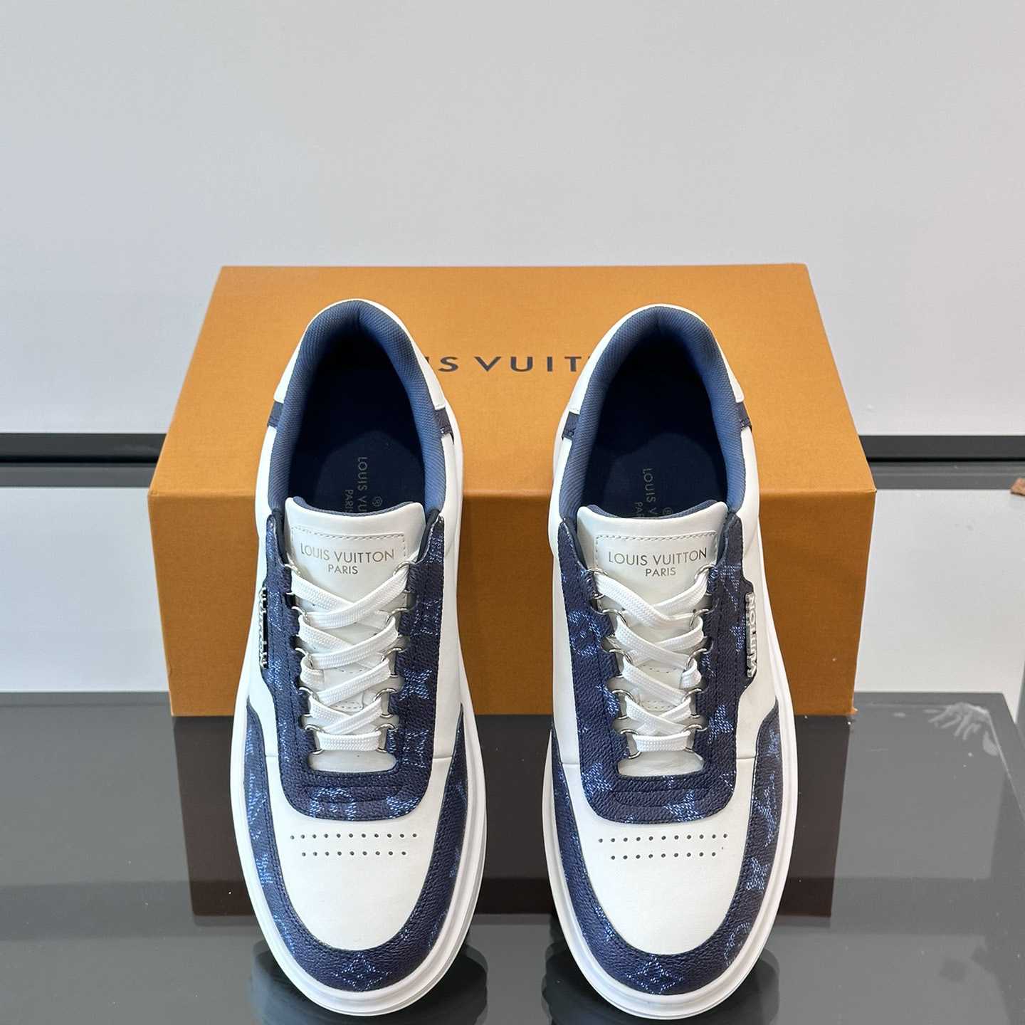 Louis Vuitton Monogram Sneaker   - 