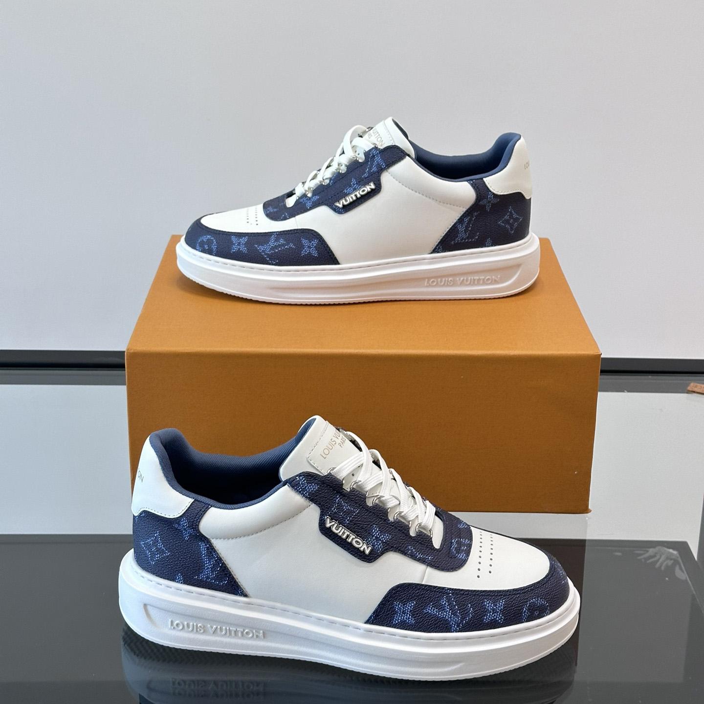 Louis Vuitton Monogram Sneaker   - 
