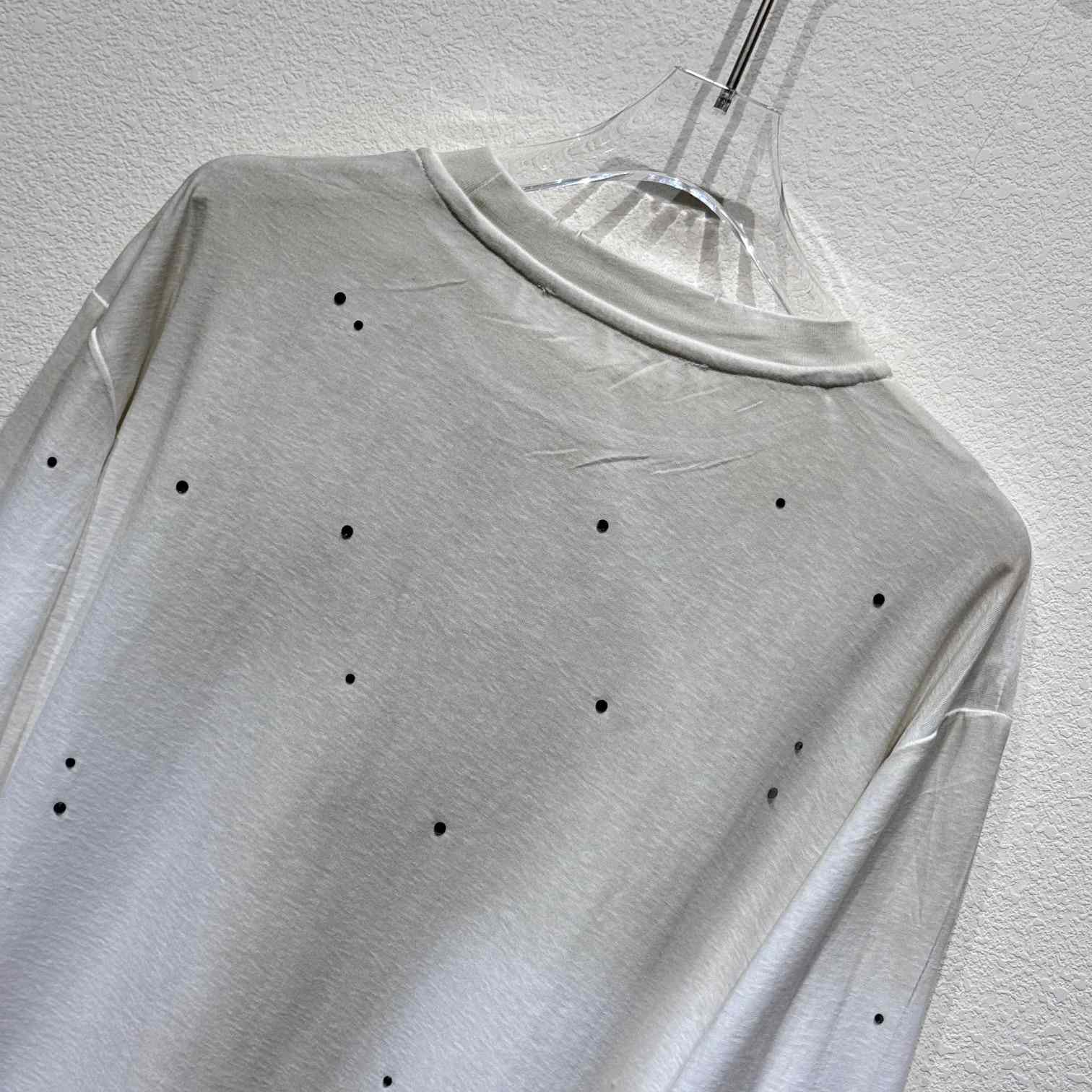 Acne Studios Logo T-shirt - PerfectKickZ