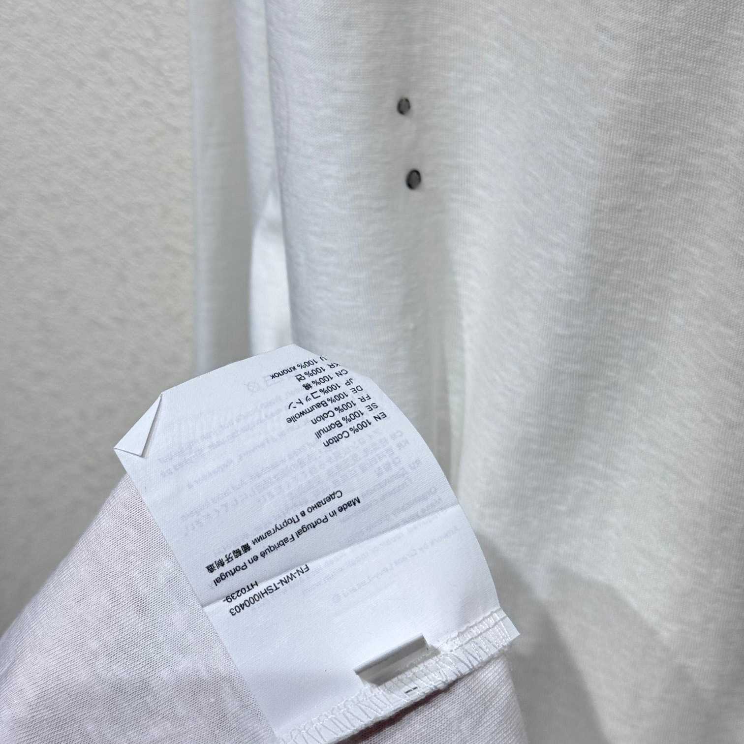 Acne Studios Logo T-shirt - PerfectKickZ