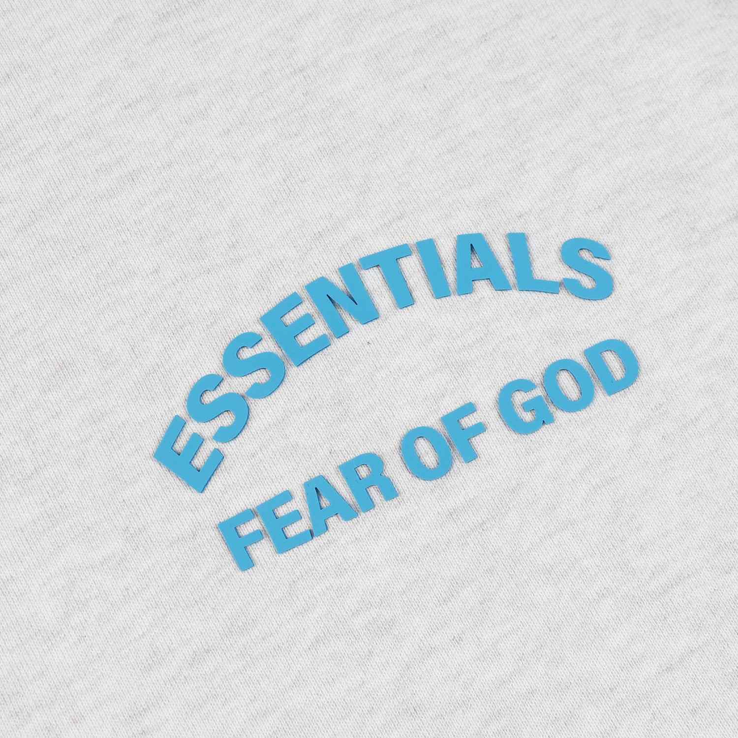 Fear of God Essentials Cotton Crewneck - PerfectKickZ