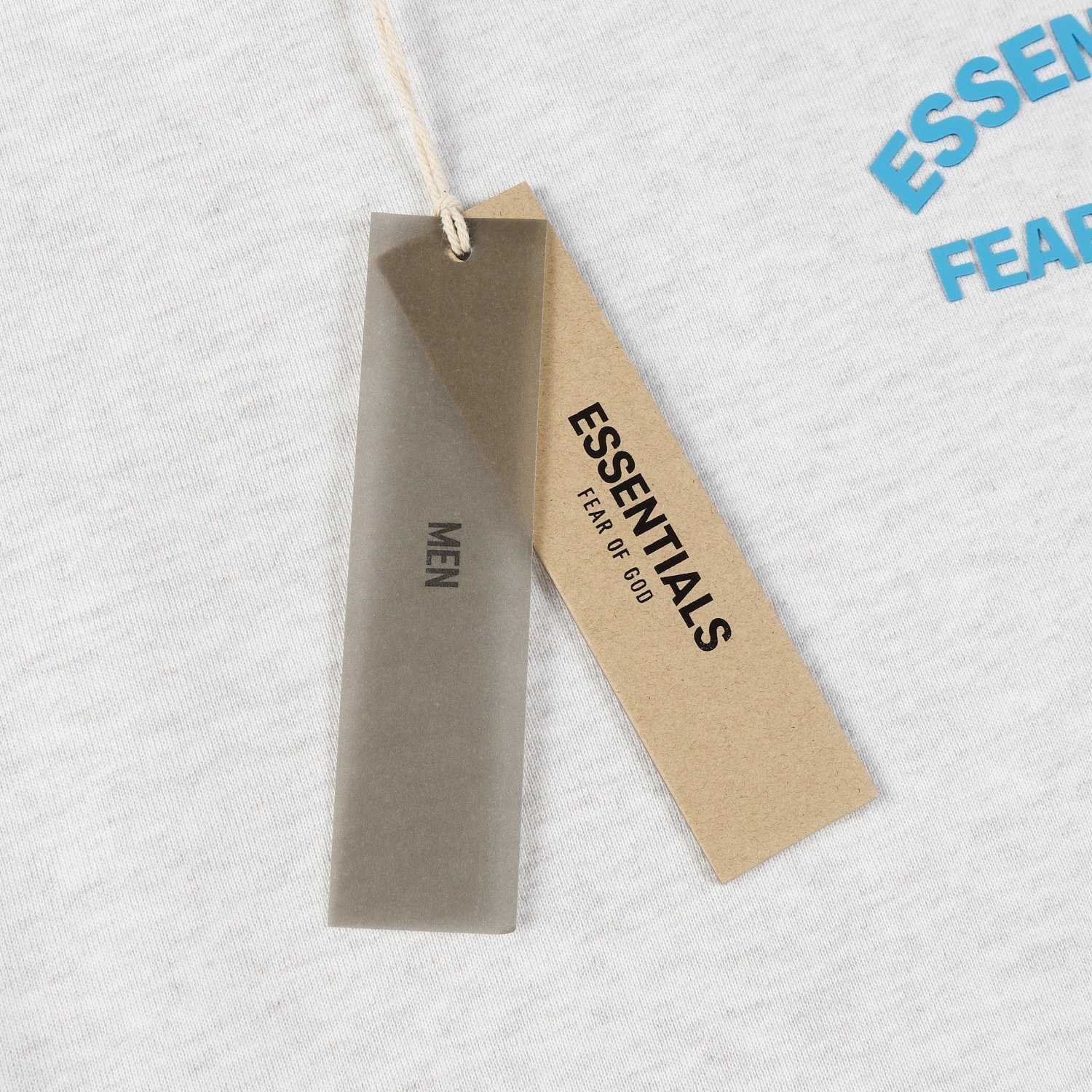 Fear of God Essentials Cotton Crewneck - PerfectKickZ