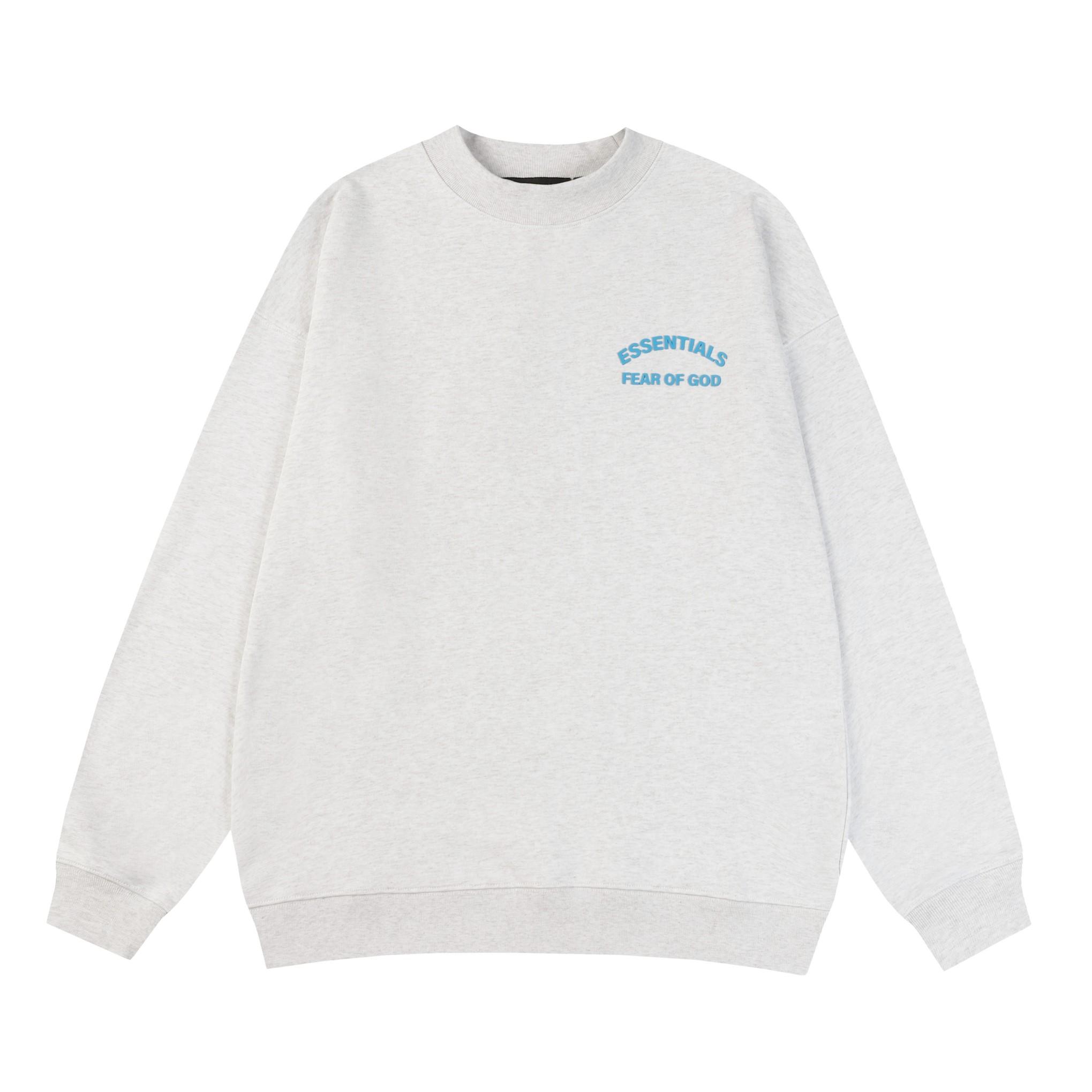 Fear of God Essentials Cotton Crewneck - PerfectKickZ