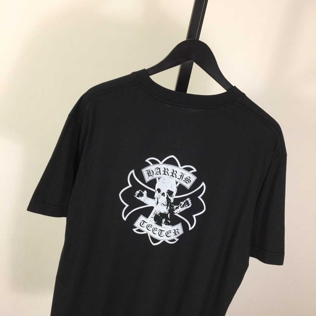 Chrome Hearts Cotton T-Shirt - PerfectKickZ