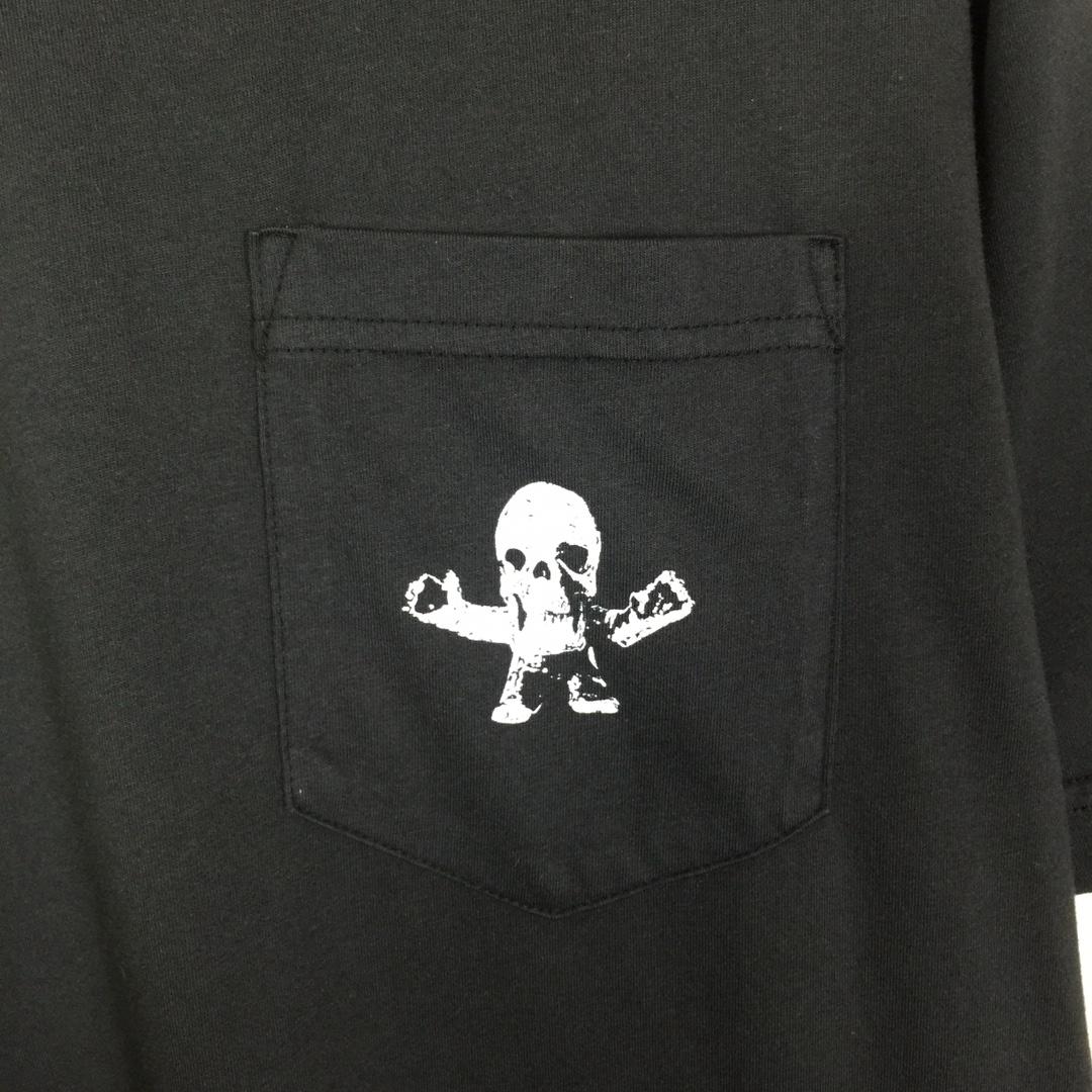 Chrome Hearts Cotton T-Shirt - PerfectKickZ