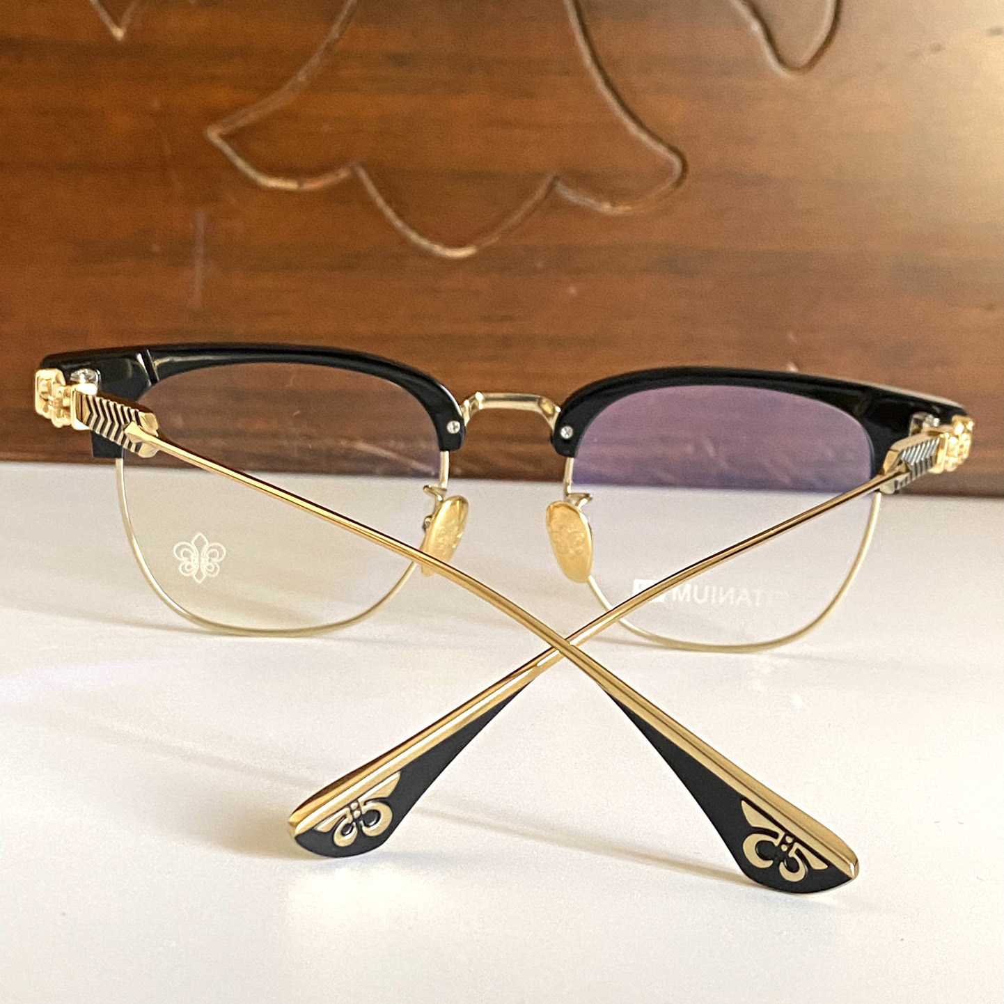 Chrome Hearts CH8305 Glasses - PerfectKickZ