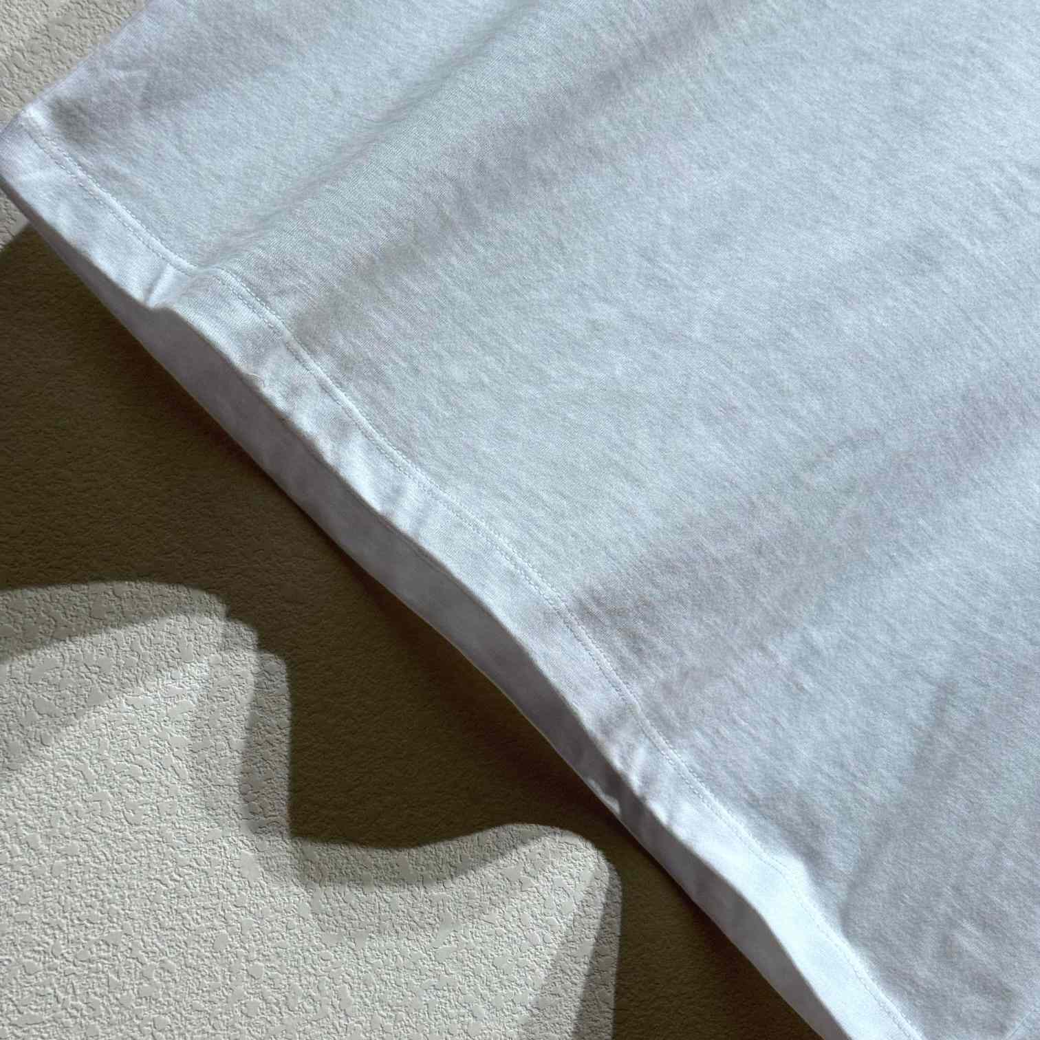 Prada Cotton T-Shirt - PerfectKickZ
