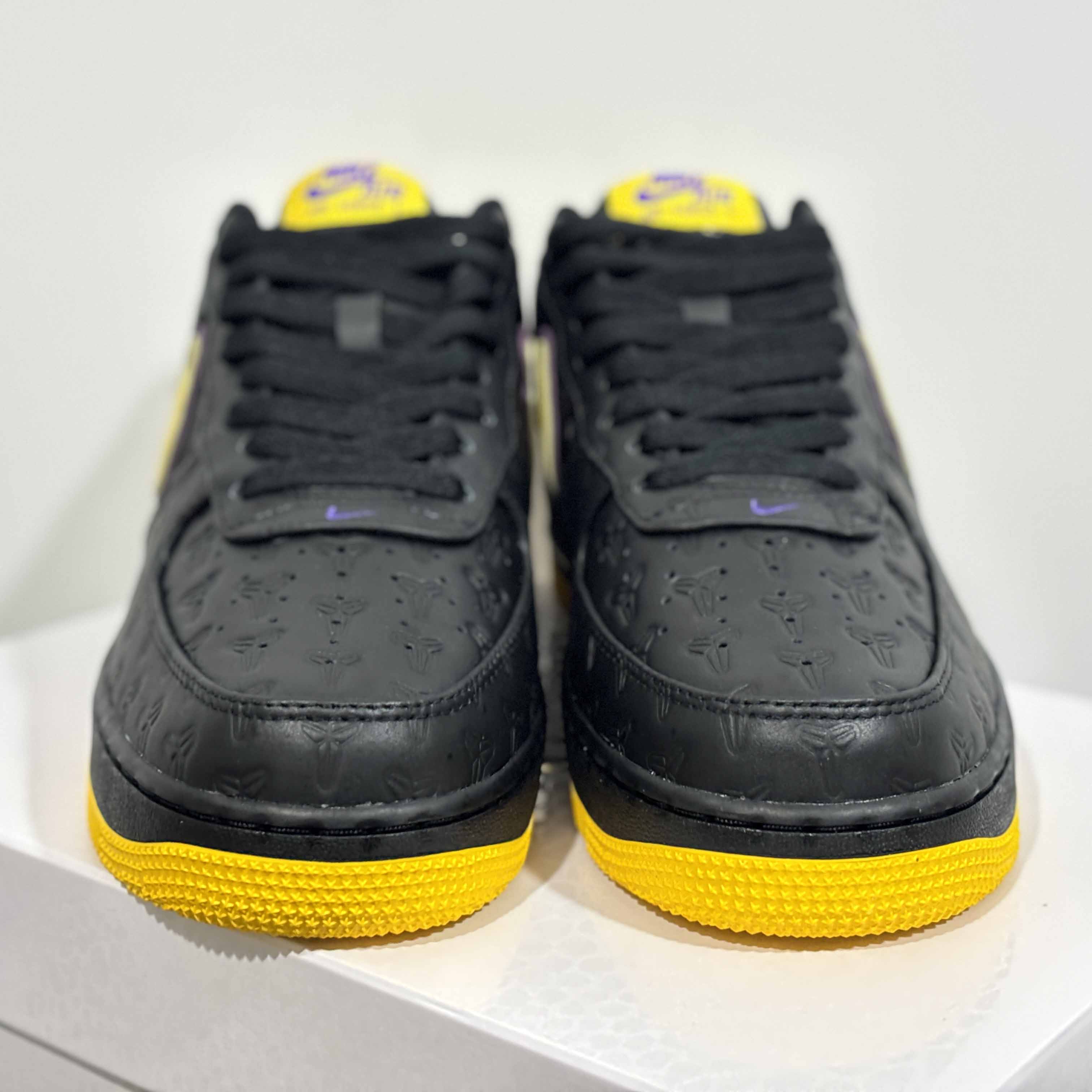 Nike Air Force 1 Low “Kobe Bryant” Sneaker     HV5122-001 - PerfectKickZ