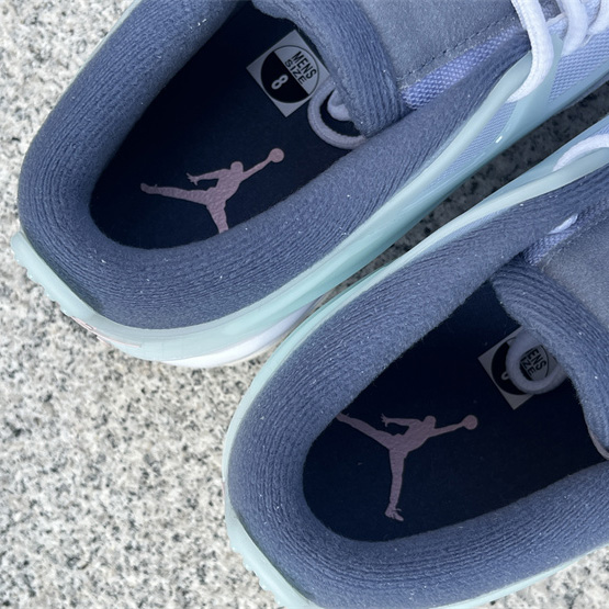Jordan Air jordan 4 RM“Diffused Blue/AshenSlate”Sneakers     FQ7939-101 - PerfectKickZ