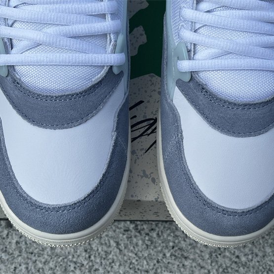 Jordan Air jordan 4 RM“Diffused Blue/AshenSlate”Sneakers     FQ7939-101 - PerfectKickZ