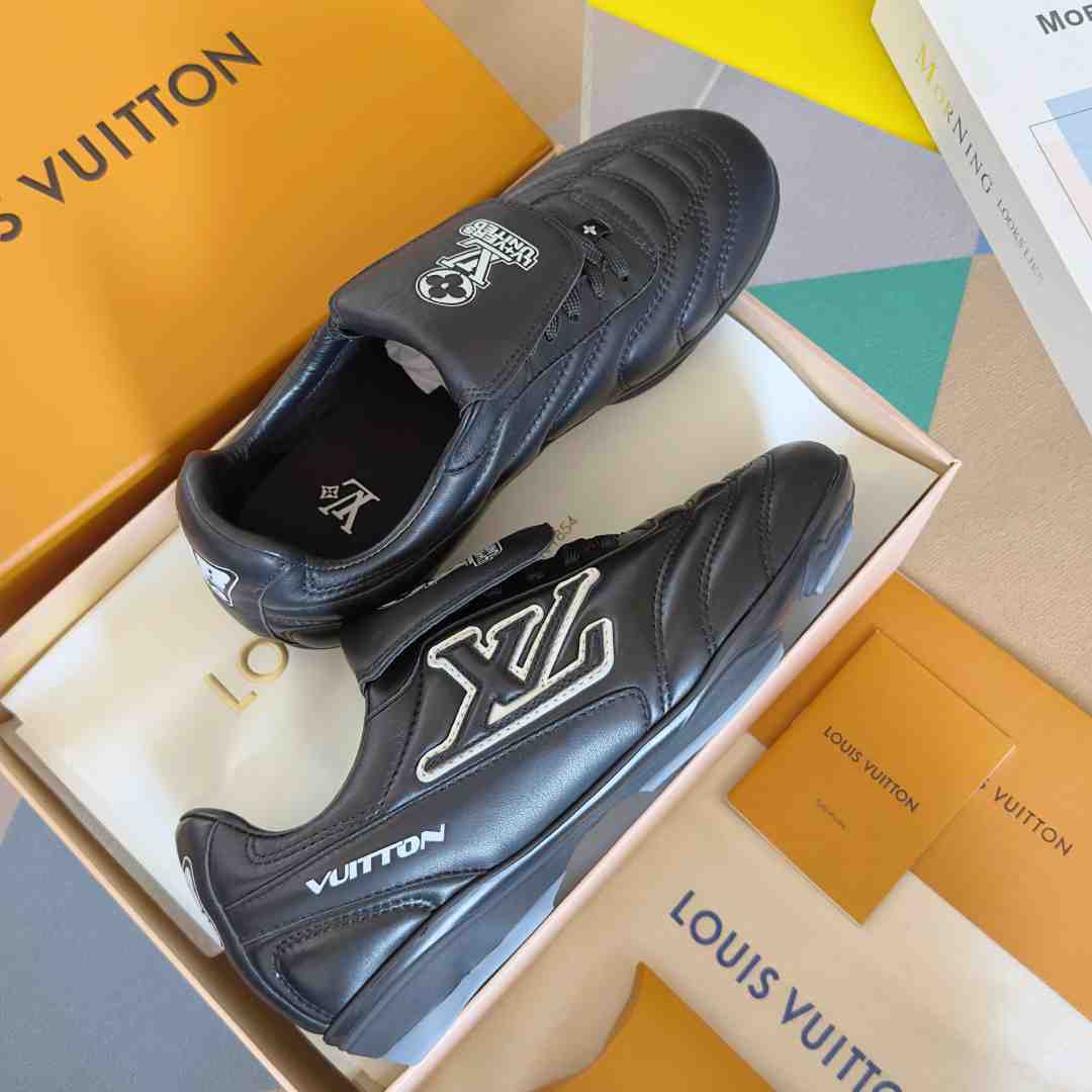 Louis Vuitton LV Footprint Soccer Sneaker   1AHAI1 - PerfectKickZ
