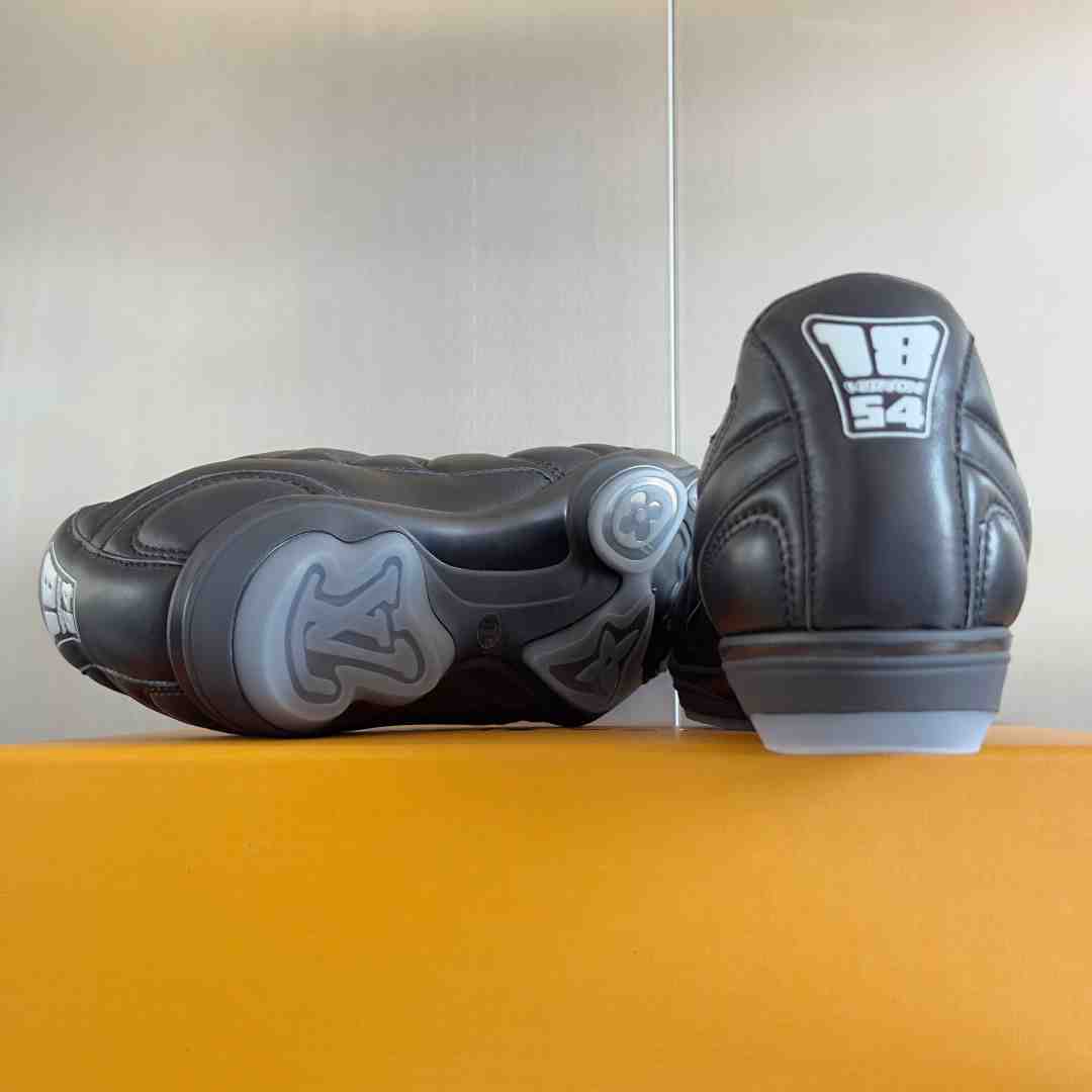 Louis Vuitton LV Footprint Soccer Sneaker   1AHAI1 - PerfectKickZ