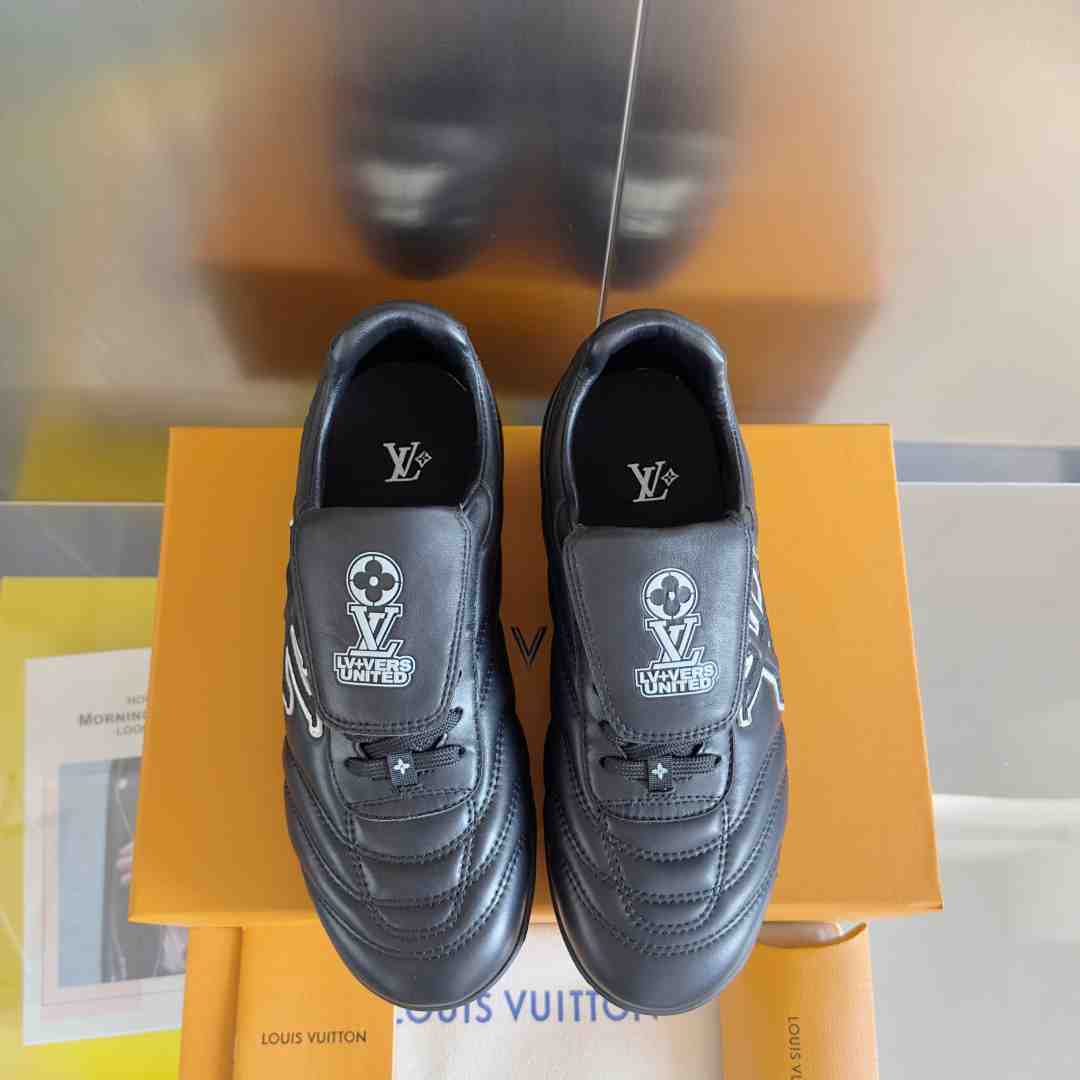 Louis Vuitton LV Footprint Soccer Sneaker   1AHAI1 - PerfectKickZ