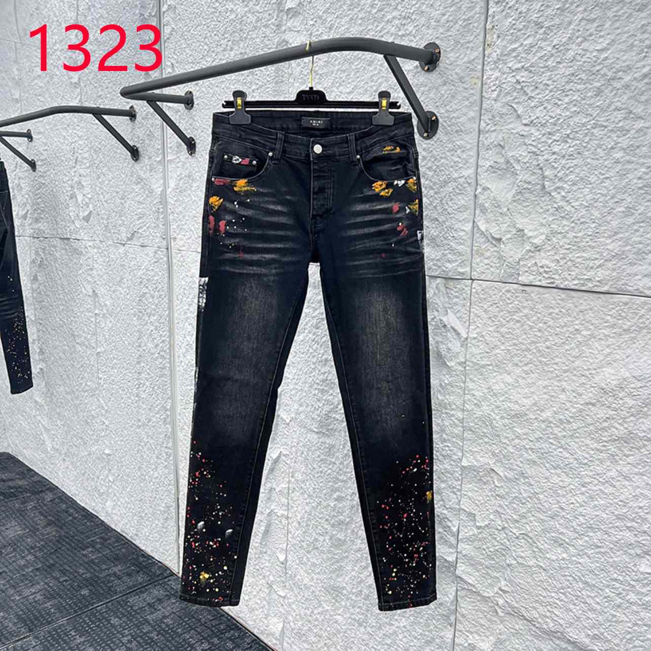 Amiri Jeans    1323 - PerfectKickZ