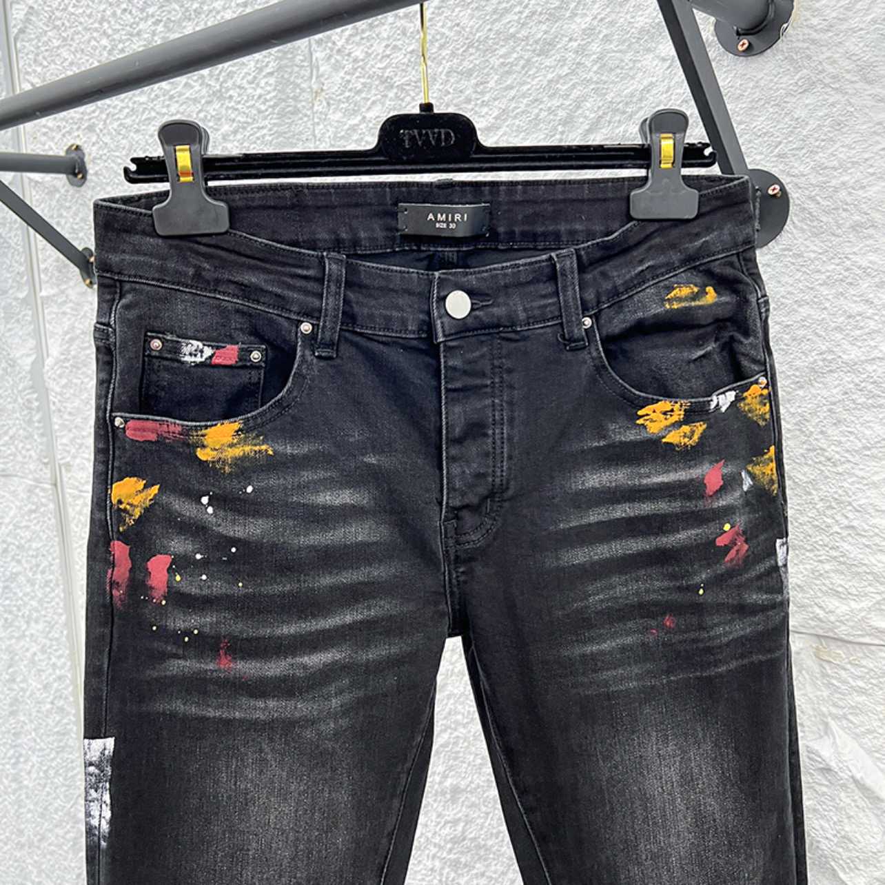 Amiri Jeans    1323 - 