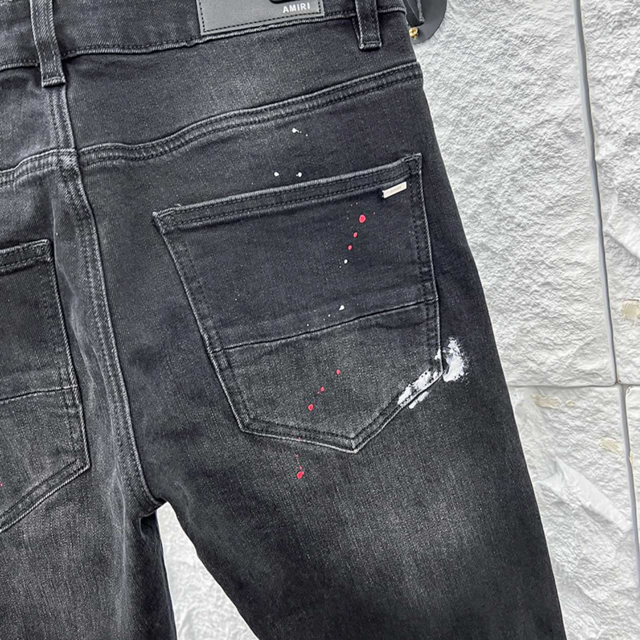 Amiri Jeans    1323 - 