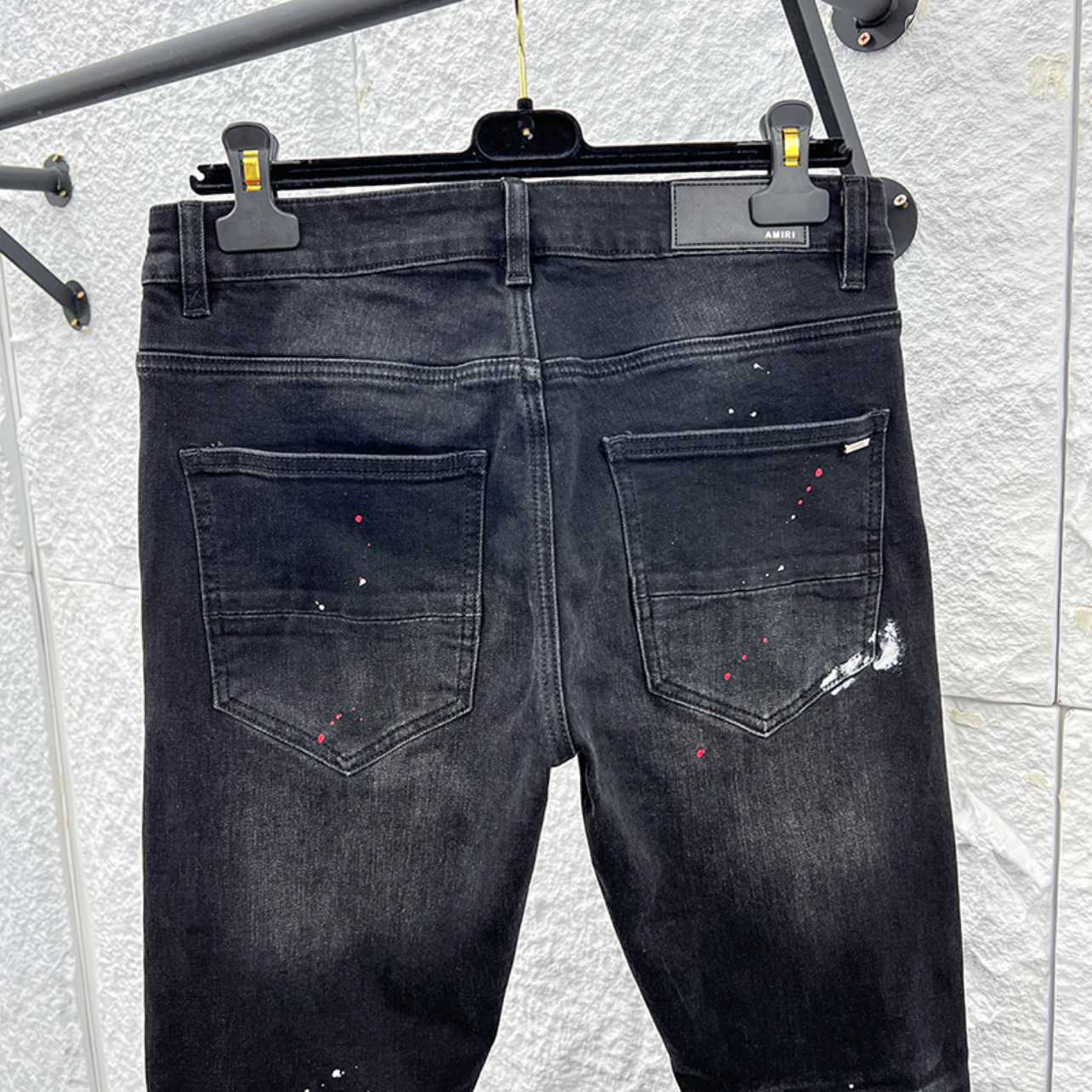 Amiri Jeans    1323 - 