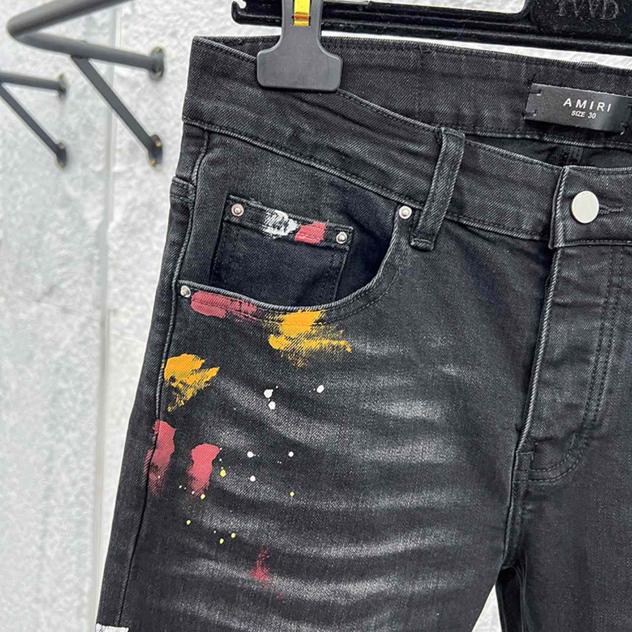 Amiri Jeans    1323 - 
