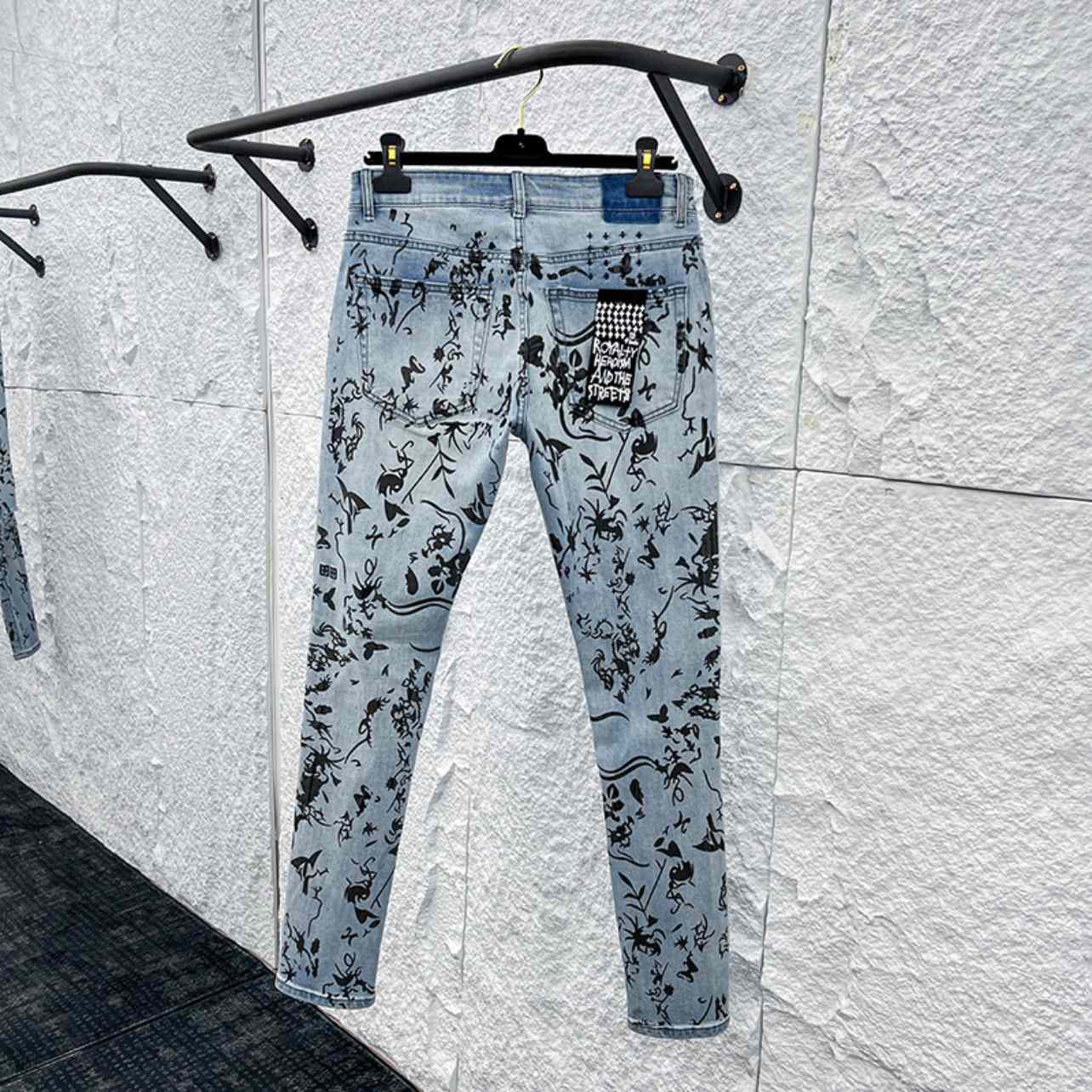 Ksubi Slim Fit Jeans        1001 - PerfectKickZ