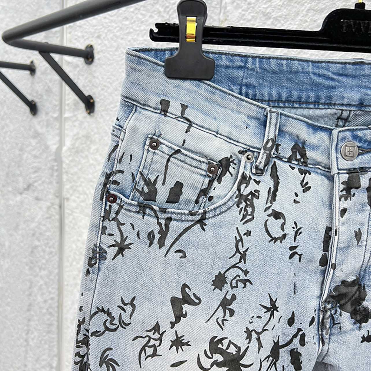 Ksubi Slim Fit Jeans        1001 - PerfectKickZ