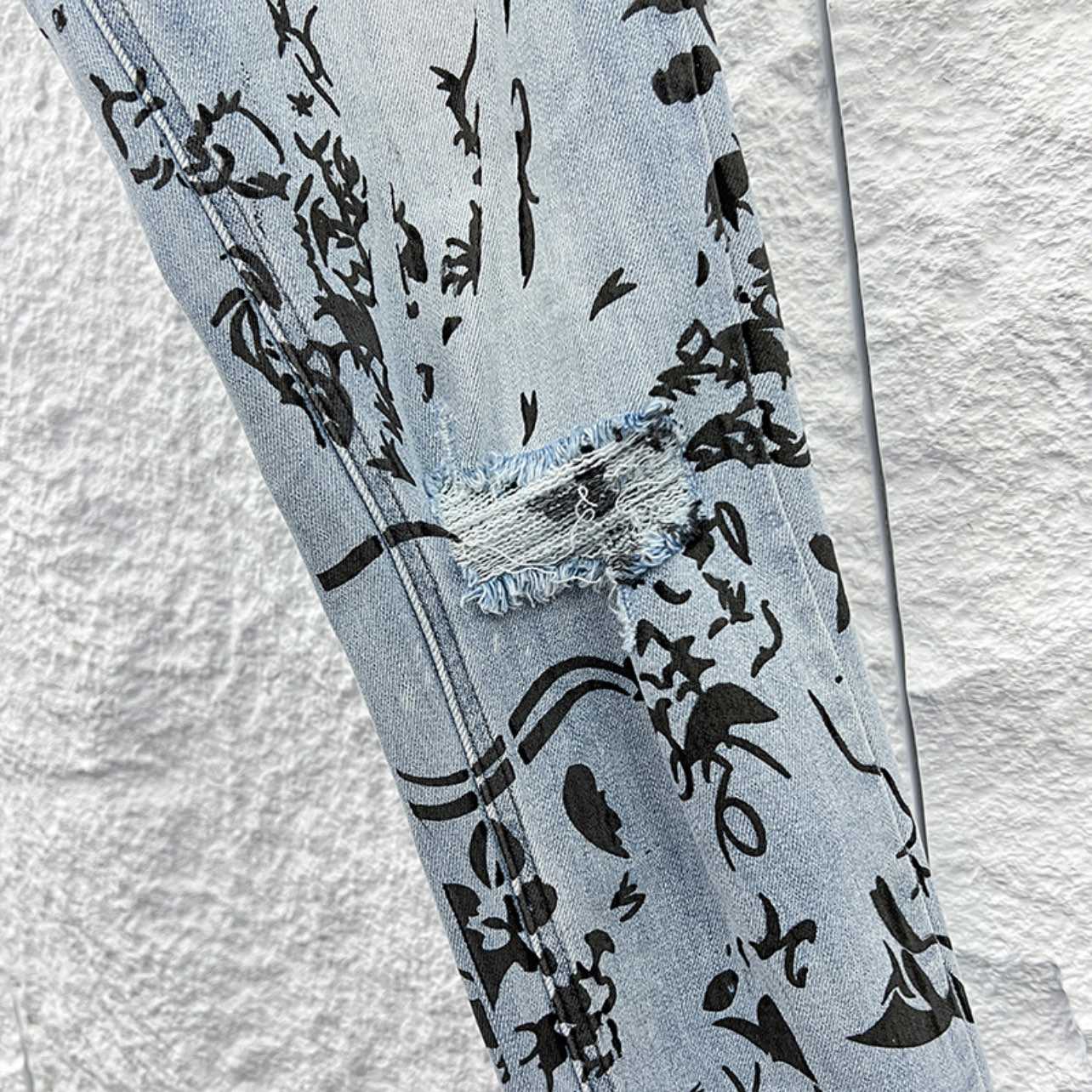 Ksubi Slim Fit Jeans        1001 - PerfectKickZ