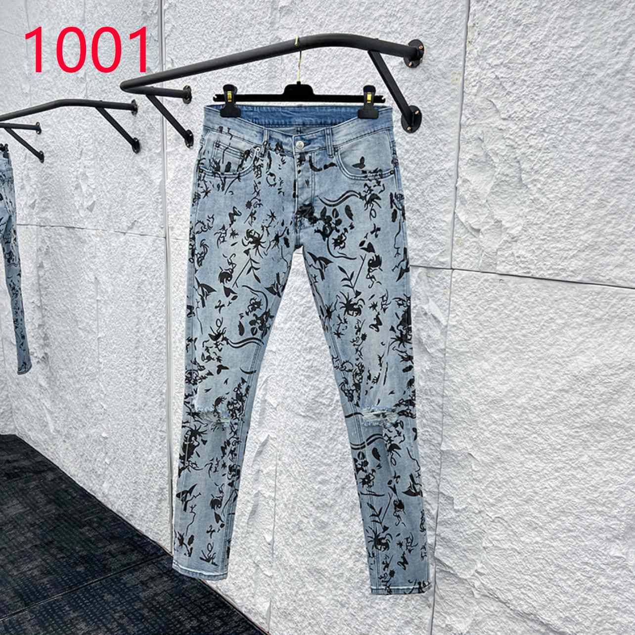 Ksubi Slim Fit Jeans        1001 - PerfectKickZ