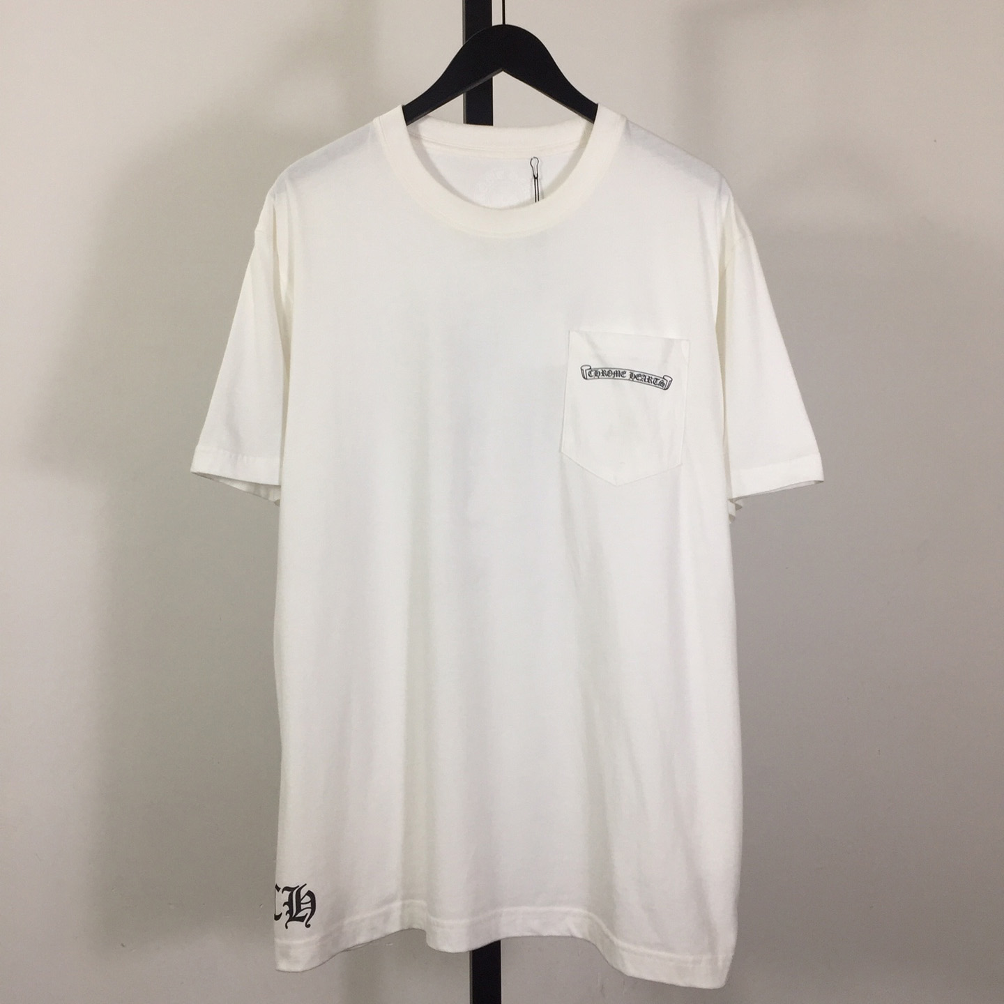 Chrome Hearts Cotton T-Shirt - PerfectKickZ