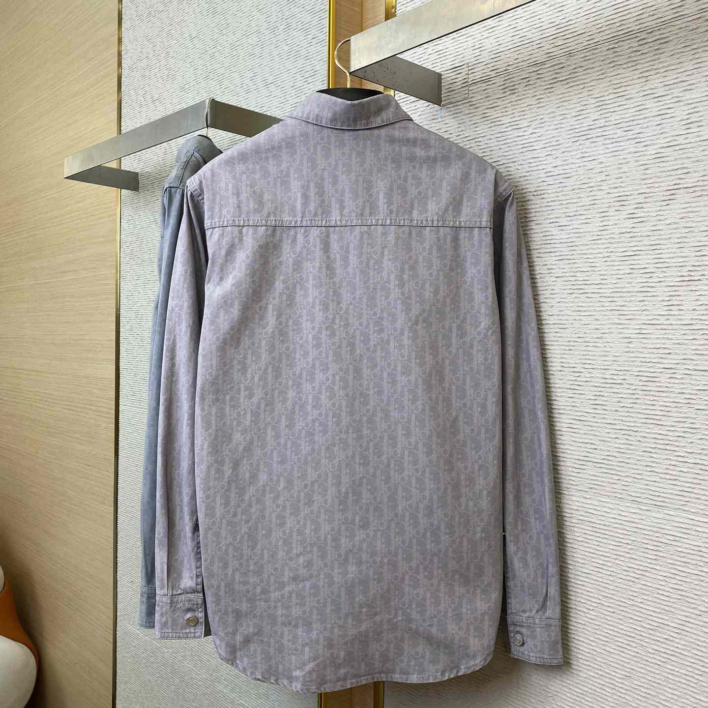 Dior Oblique Overshirt  - PerfectKickZ