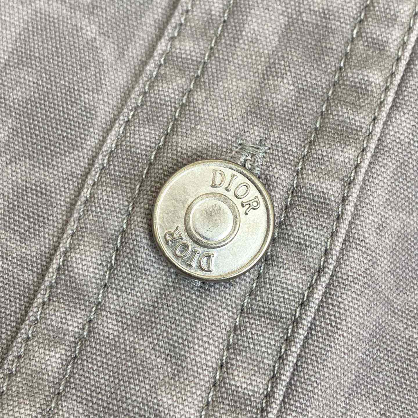 Dior Oblique Overshirt  - PerfectKickZ