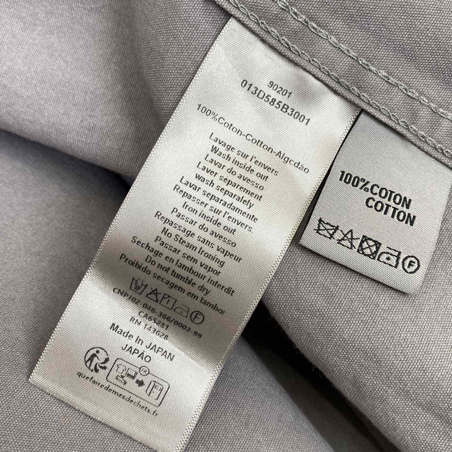 Dior Oblique Overshirt  - PerfectKickZ